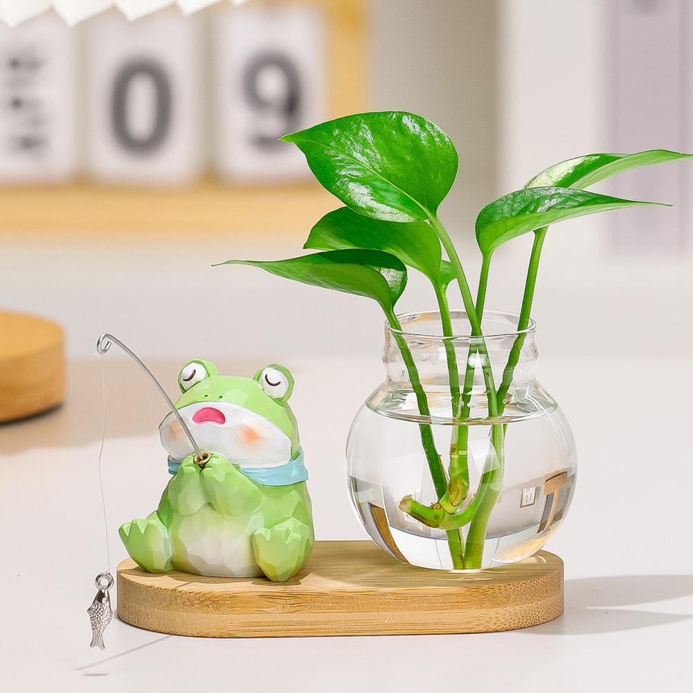 Propagation Station Vase - Милые фигурки из смолы: мини-станция для