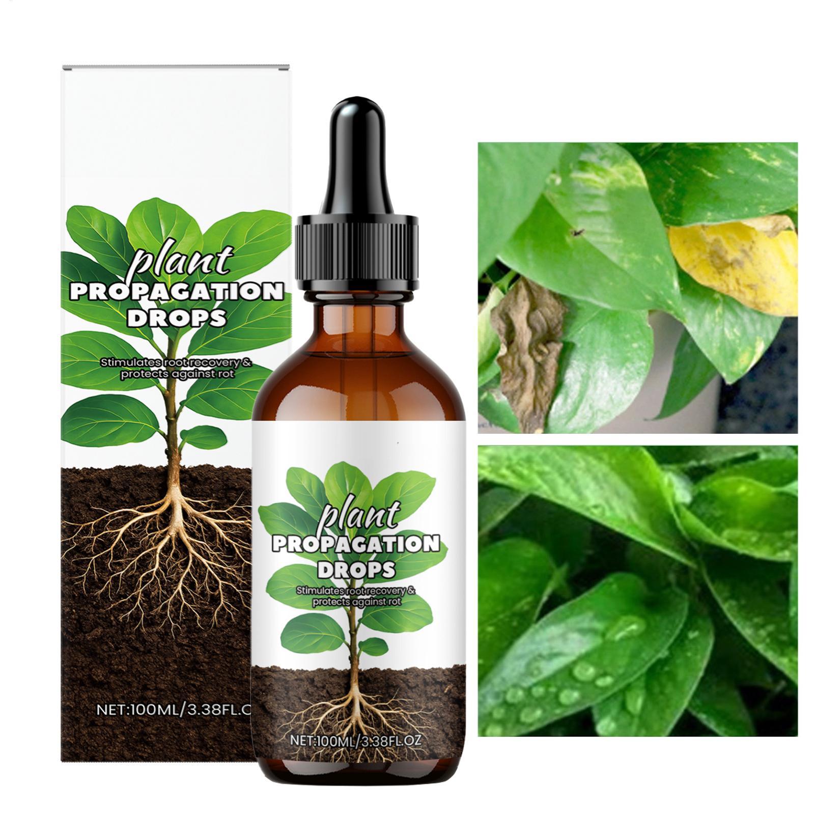 Root Stimulator Liquid - Усилитель корней, 100 мл, жидкий стимулятор