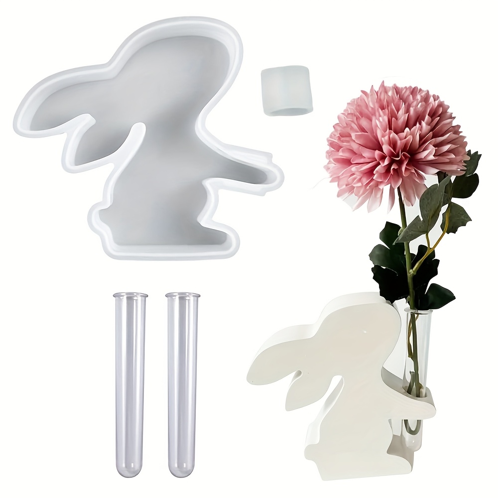Propagation Station Vase - Набор из 4 силиконовых форм для
