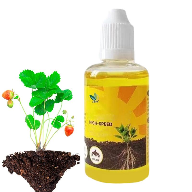 Root Stimulator Liquid - 50 мл растительная магнитная жидкость, стимулятор