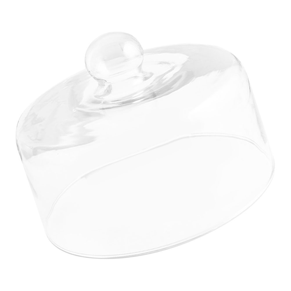 Plastic Dome Clear - Прозрачный стеклянный колпак для торта 21