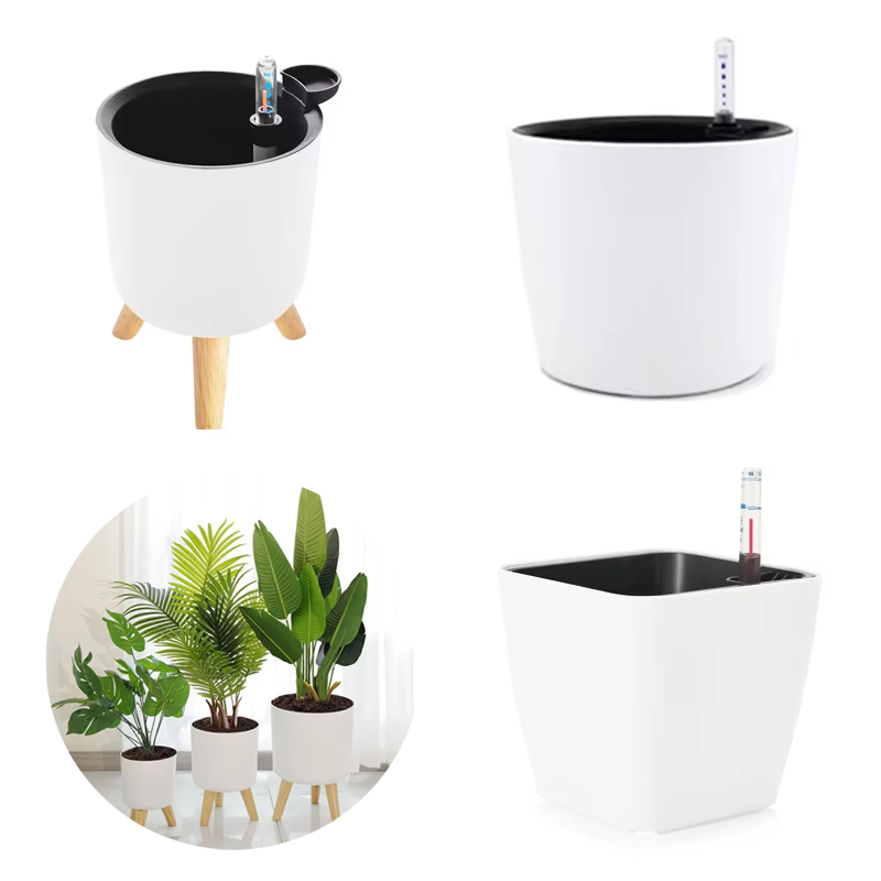 Self Watering Insert - 1 шт. пластиковый горшок для цветов