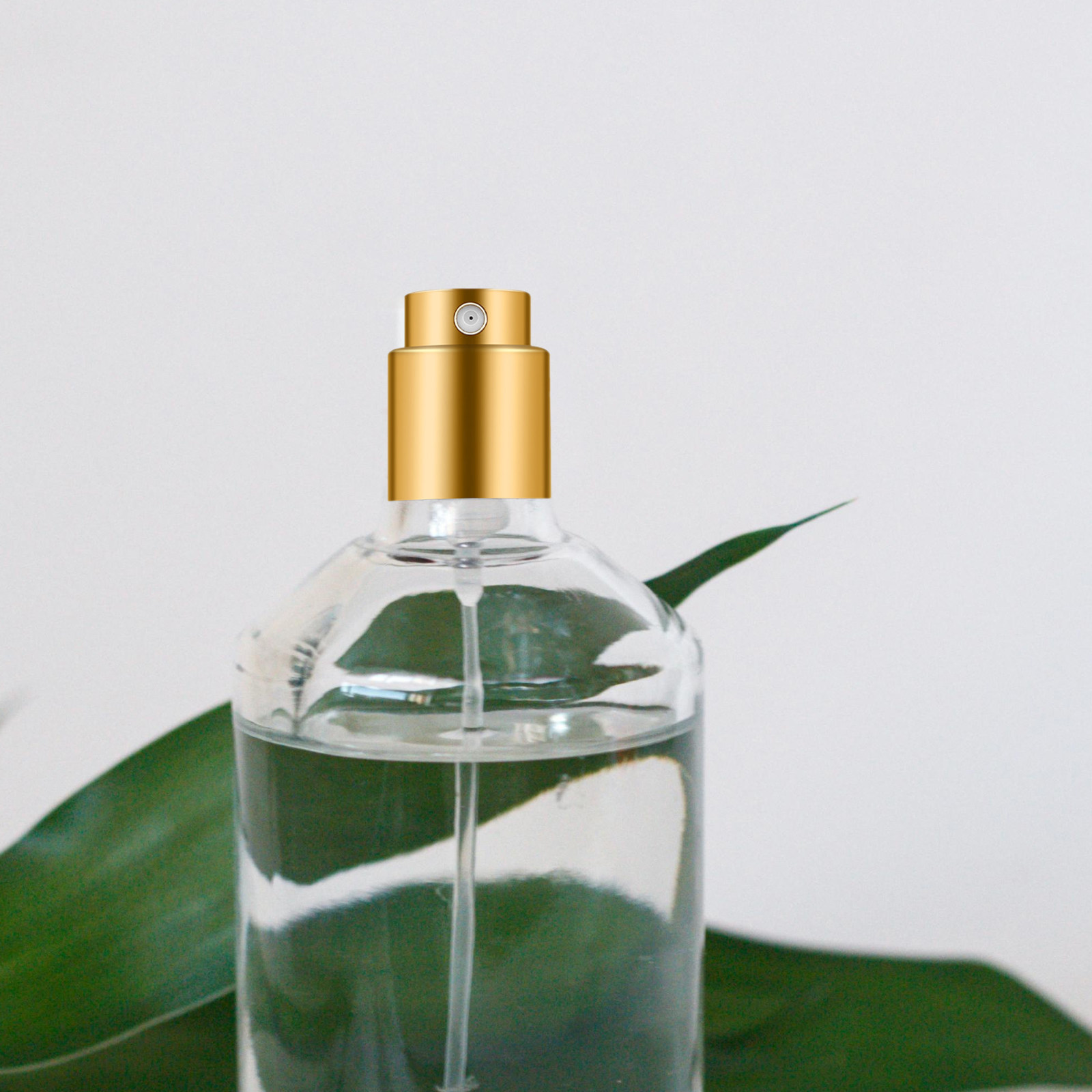 Misting Bottle Fine - 15 шт. золотистых распылителей для парфюмерных