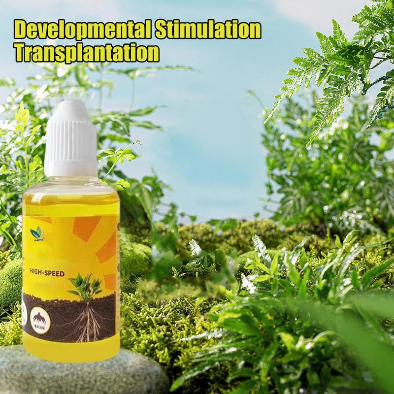 Root Stimulator Liquid - 50 мл стимулятор корней растений, жидкий