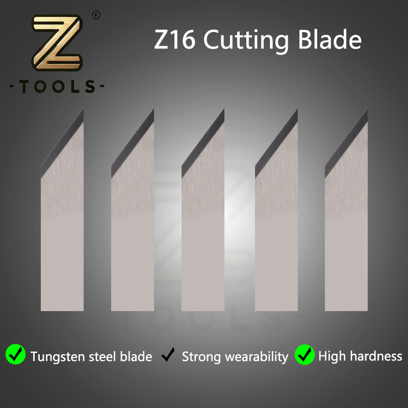 Cutting Board Foam - Твердосплавные режущие лезвия Z16 / Инструменты