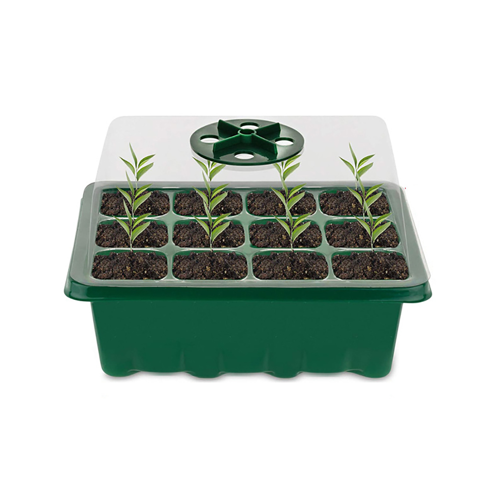 Humidity Dome Kit - Стартовые лотки для семян с искусственным