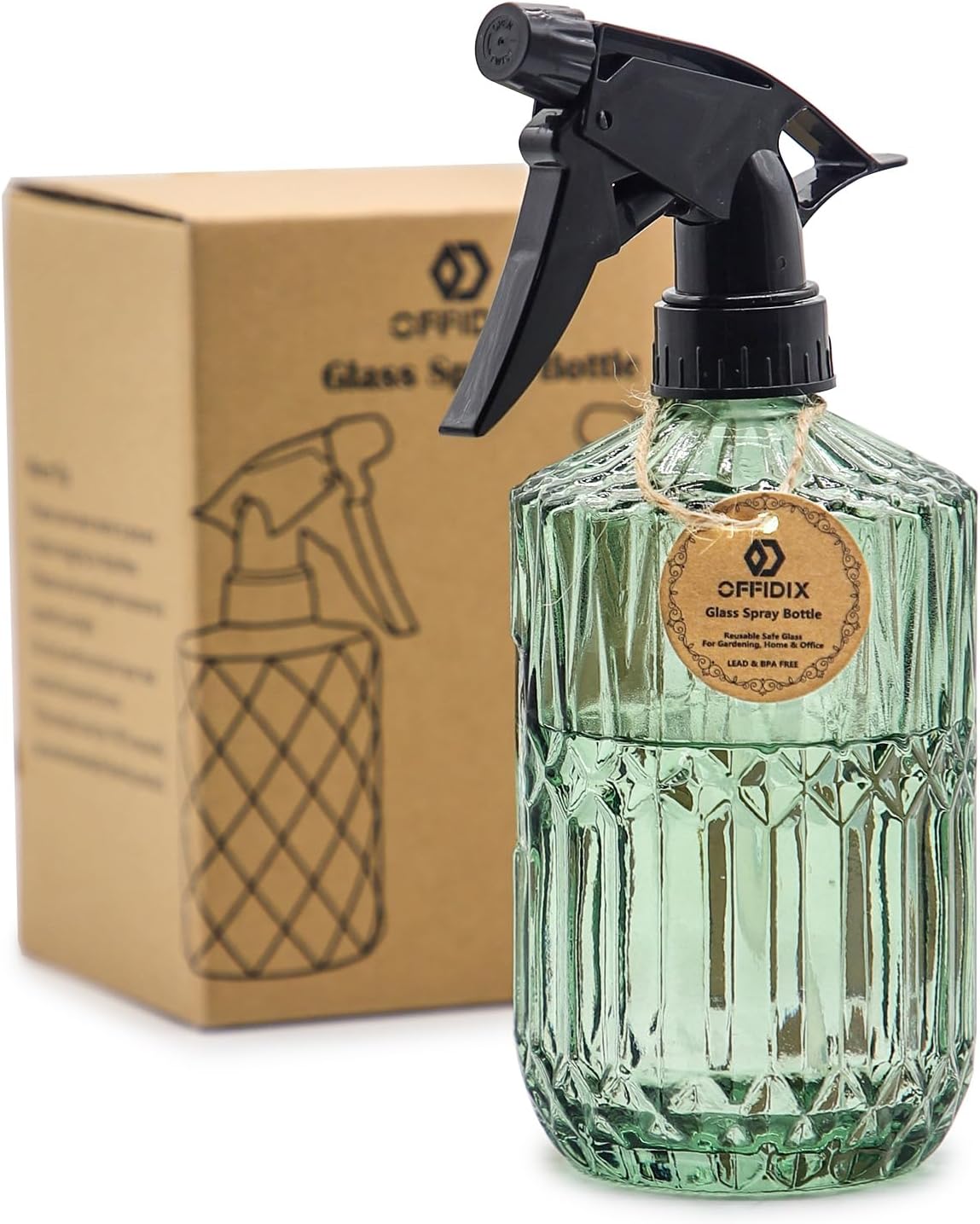Misting Bottle Fine - Ручной распылитель для растений Fine Mist