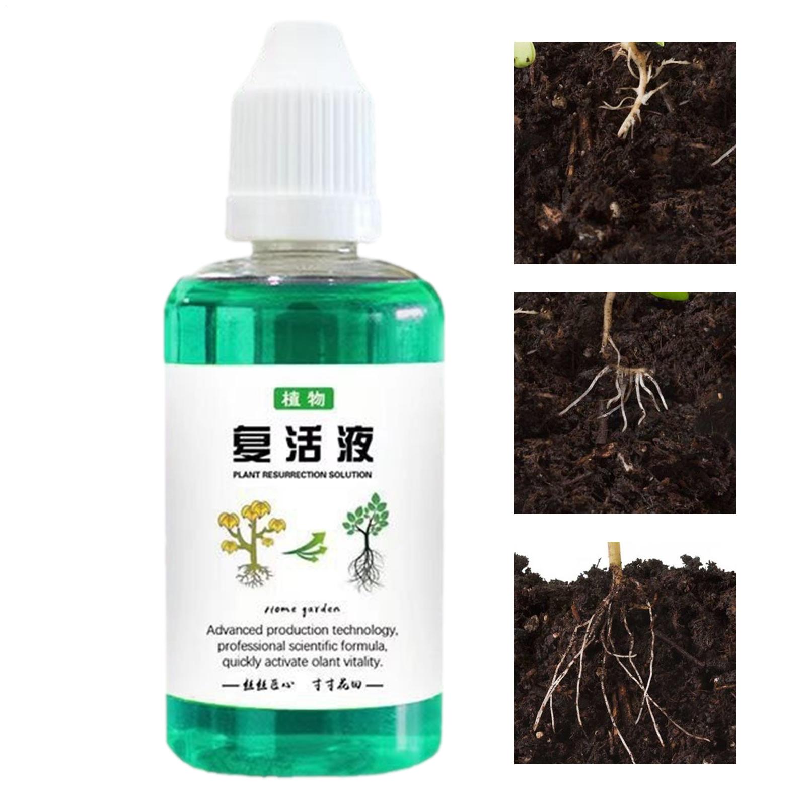 Root Stimulator Liquid - Стимулятор роста корней для растений 50