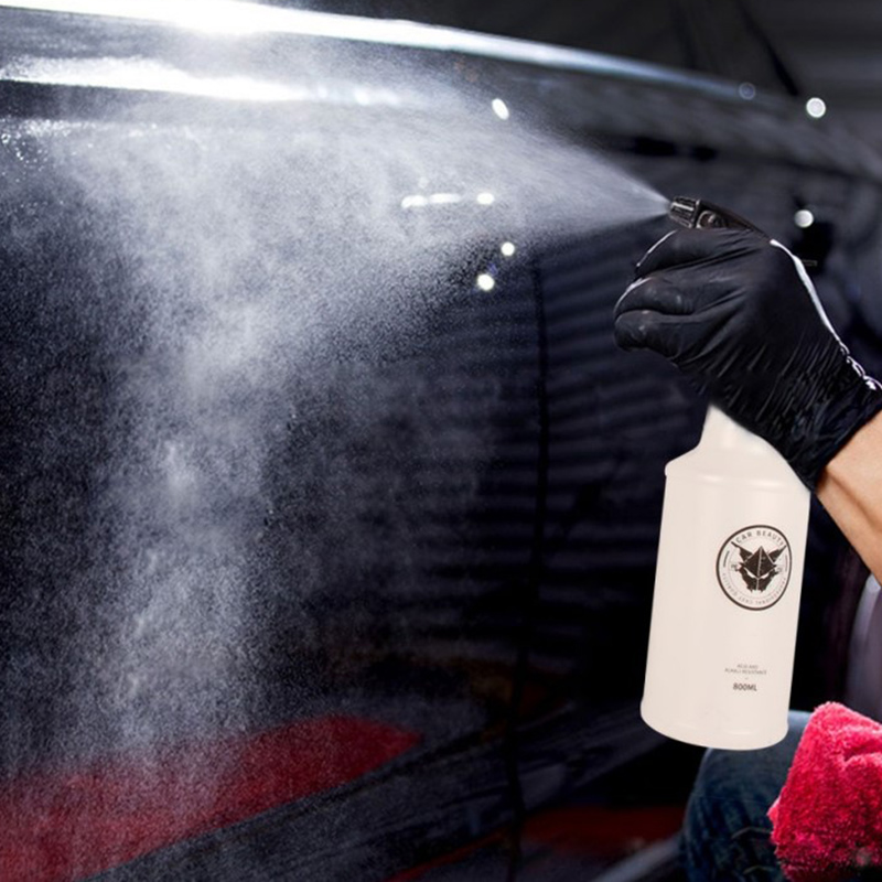 Misting Bottle Fine - 1 шт., сверхтонкий цилиндрический распылитель для