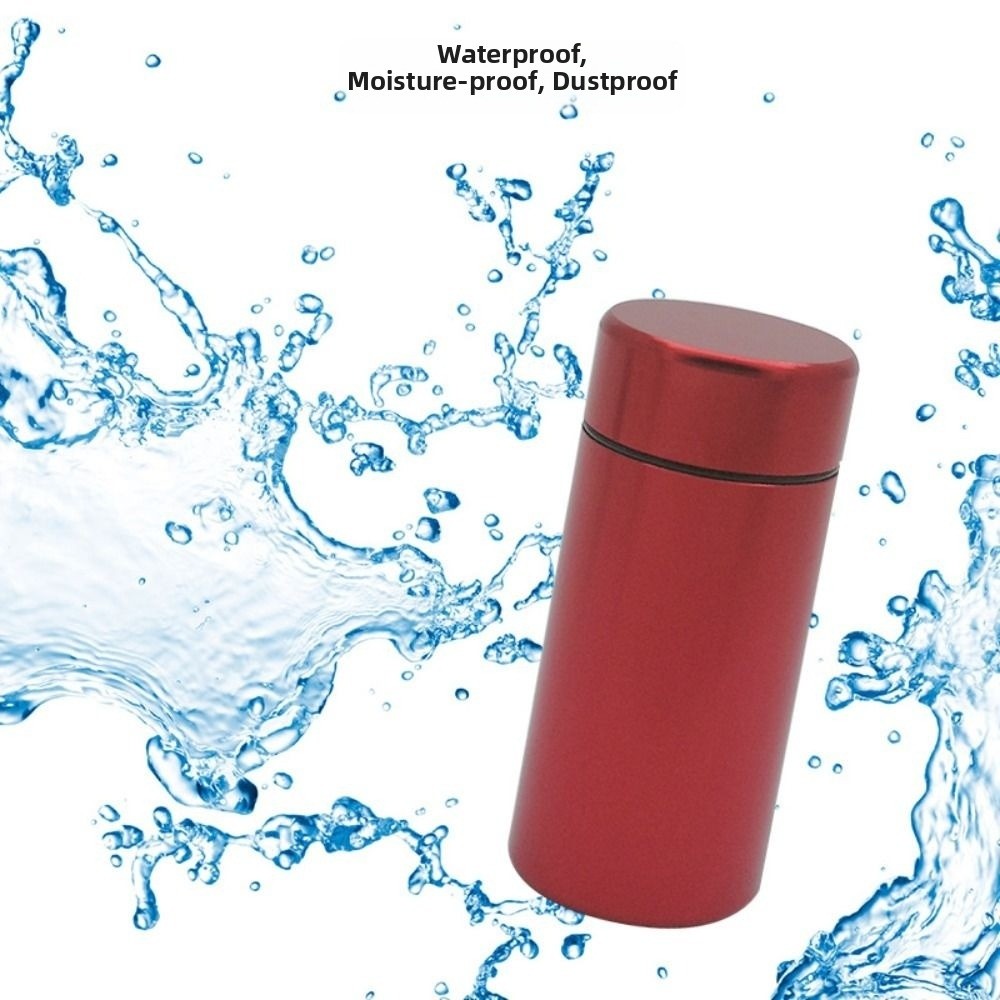 Misting Bottle Fine - Новая портативная алюминиевая банка 50 мл,