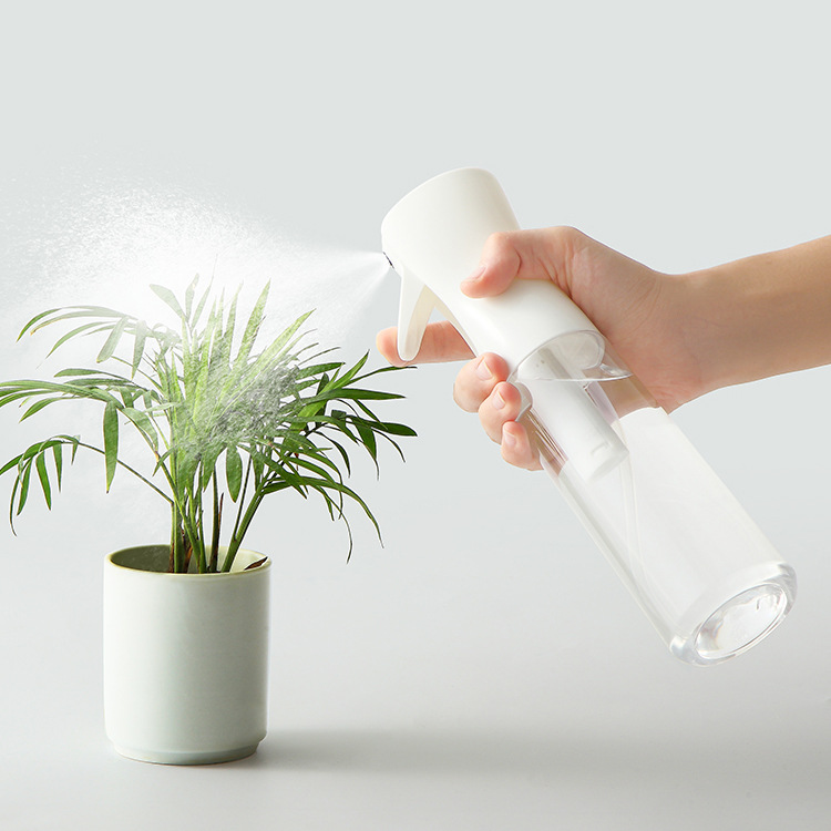 Misting Bottle Fine - Флакон-распылитель высокого давления 200/300/500 мл с