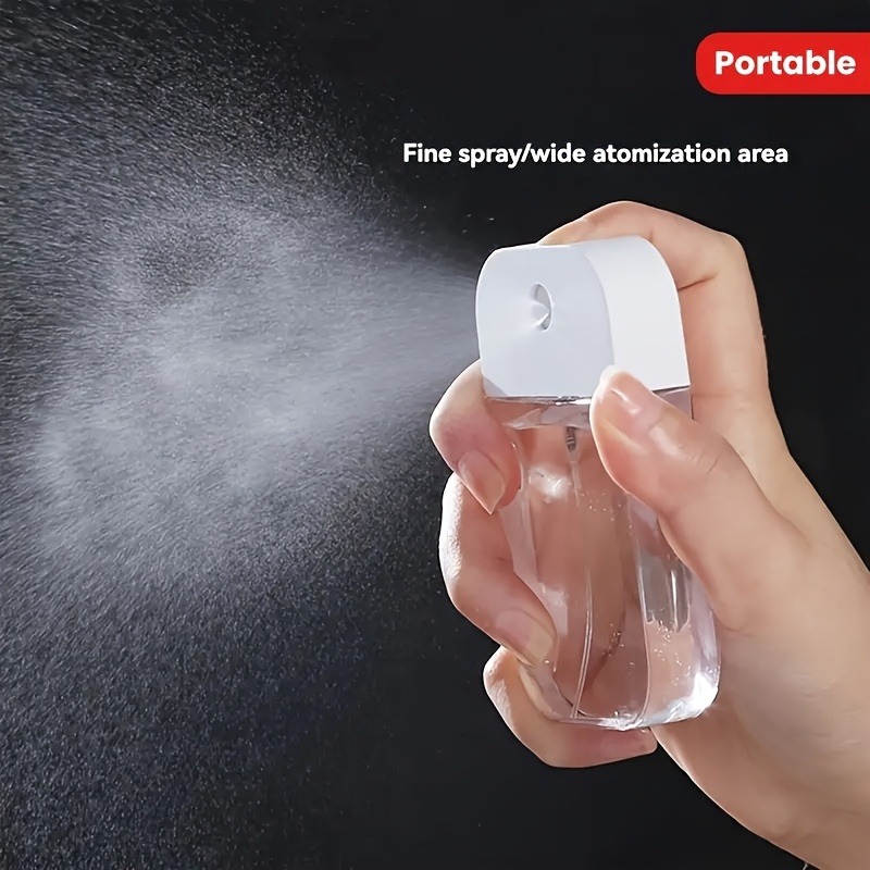 Misting Bottle Fine - Мини-флакон-спрей 1.58 унций с мелкодисперсным распылением