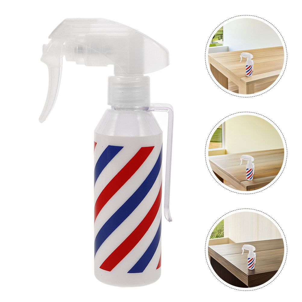Misting Bottle Fine - Набор из 2 флаконов-распылителей для волос,