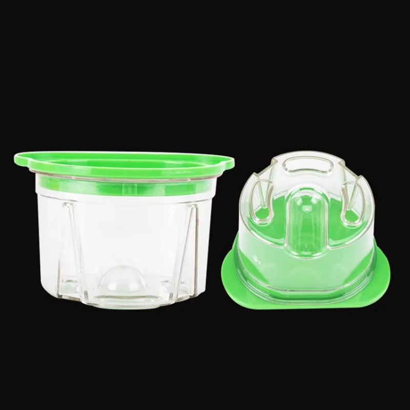 Agar Tissue Culture - Набор из 4 пластиковых агаровых коробок