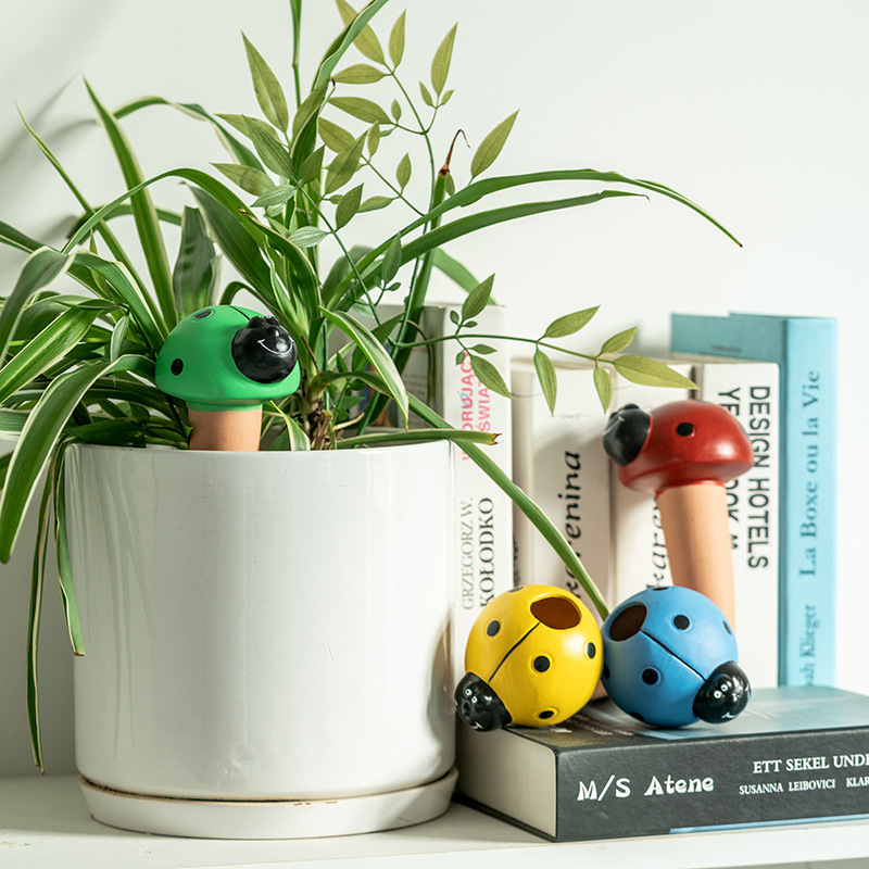 Self Watering Insert - Устройства для полива растений, терракотовые колышки