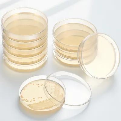Agar Tissue Culture - 20 шт. предварительно заполненных агаровых чашек