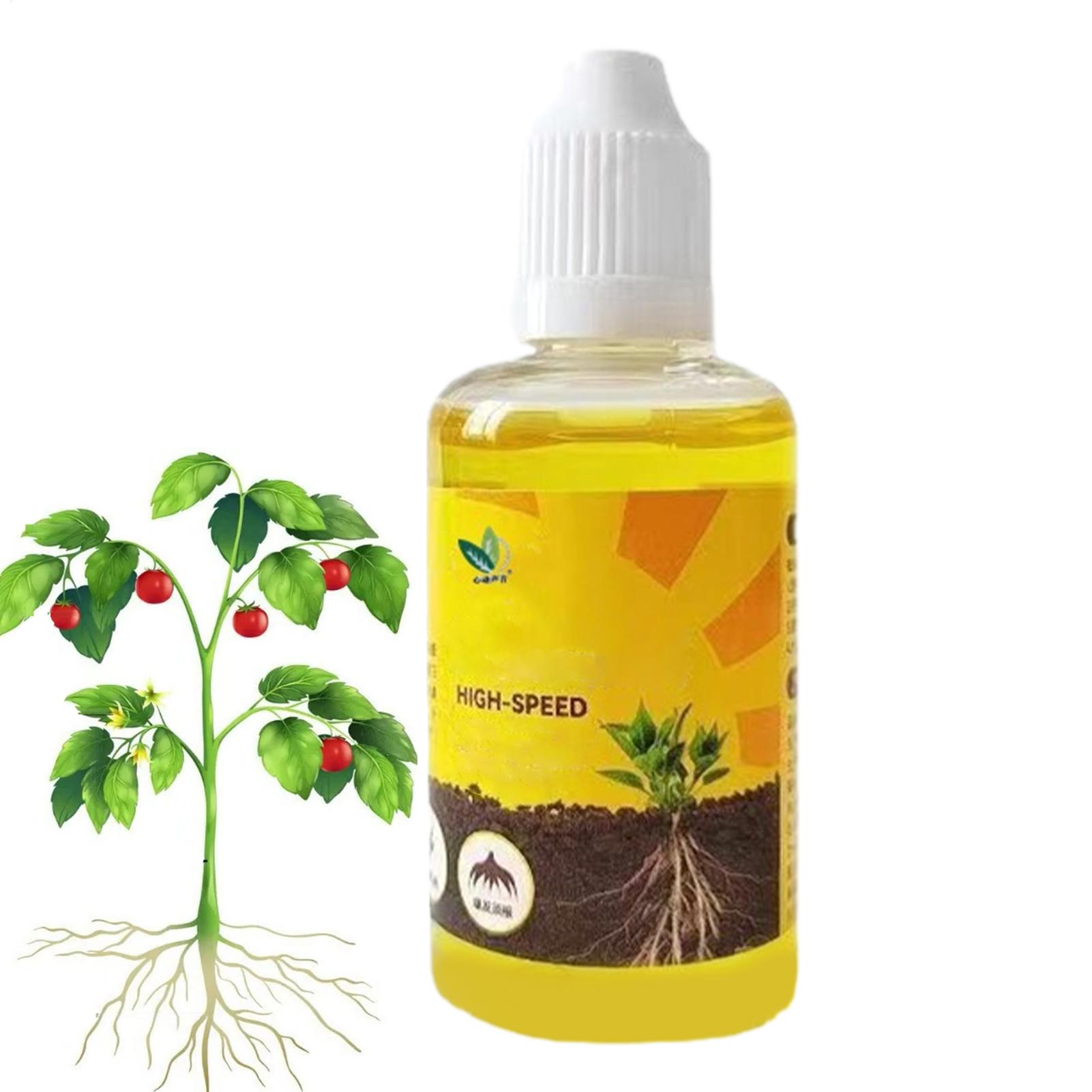 Root Stimulator Liquid - Быстрое укоренение в горшках, питательный раствор,