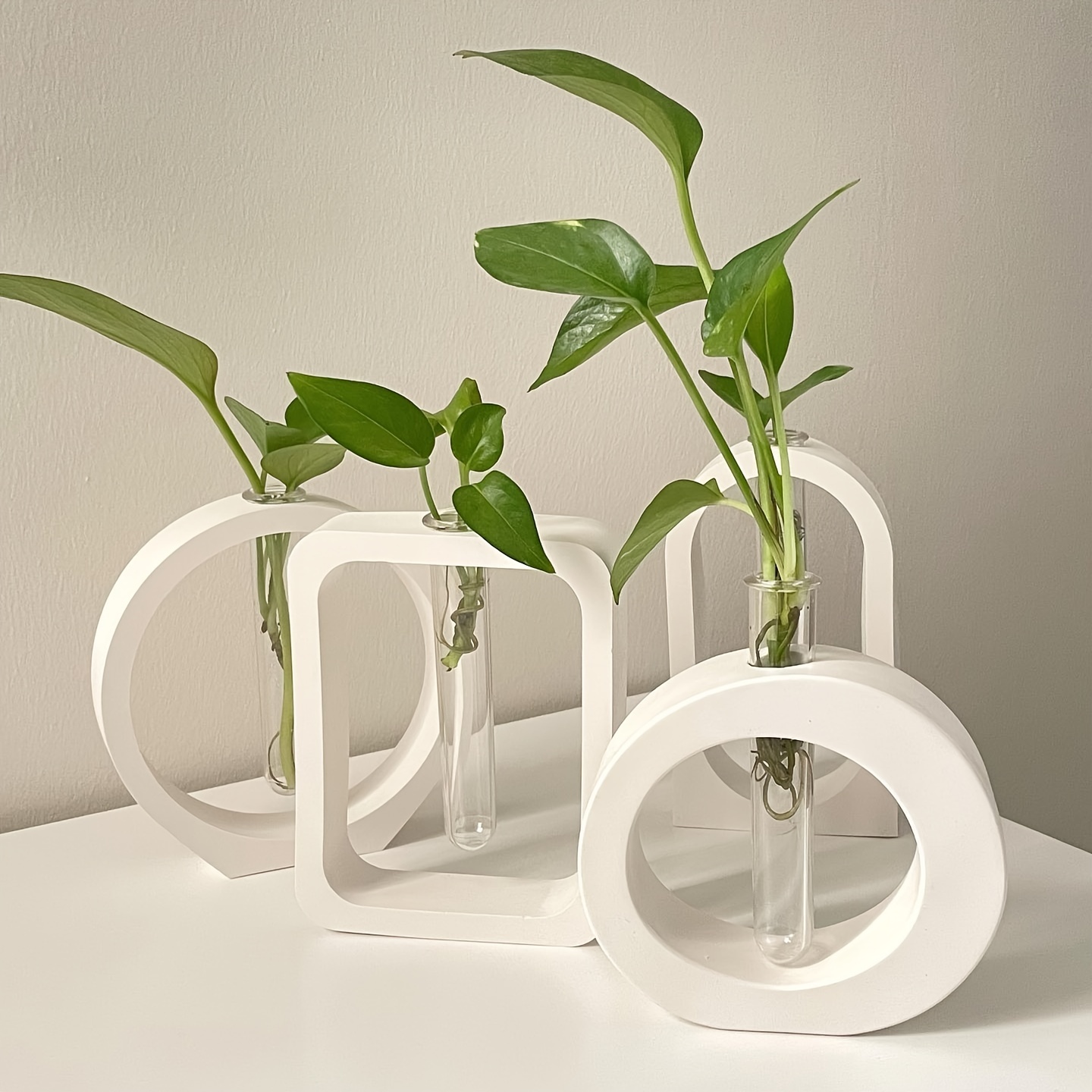 Propagation Station Vase - 4 шт., силиконовая форма для цветочной