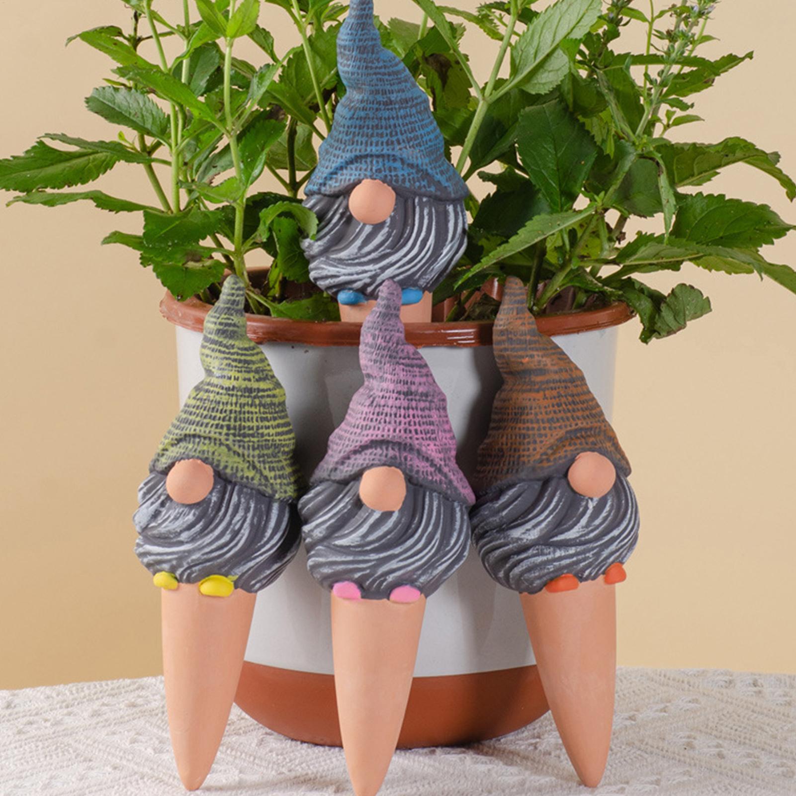 Self Watering Insert - Автоматическая система полива горшечных растений, милые