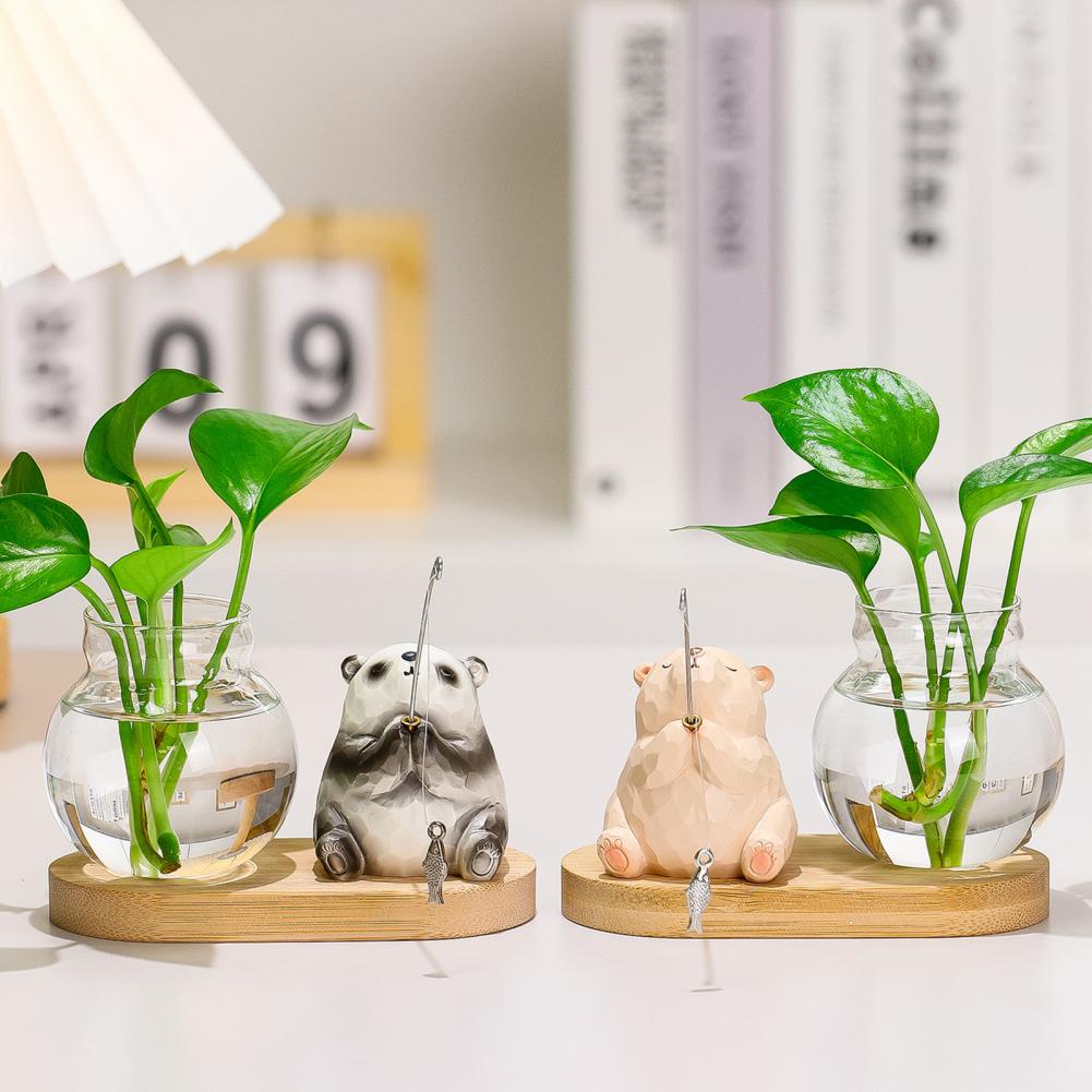 Милые фигурки из смолы: мини-с – обзор и цена Propagation Station Vase
