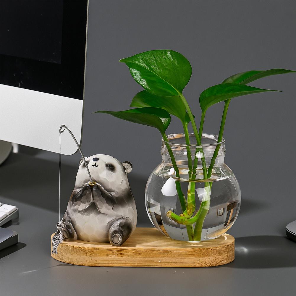 Милые фигурки из смолы: мини-с – обзор и цена Propagation Station Vase