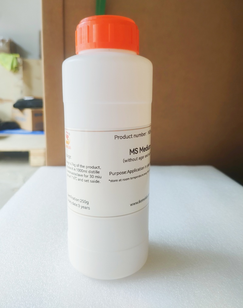 IKEME 250 г Lab MS Средний без – обзор и цена Agar Tissue Culture