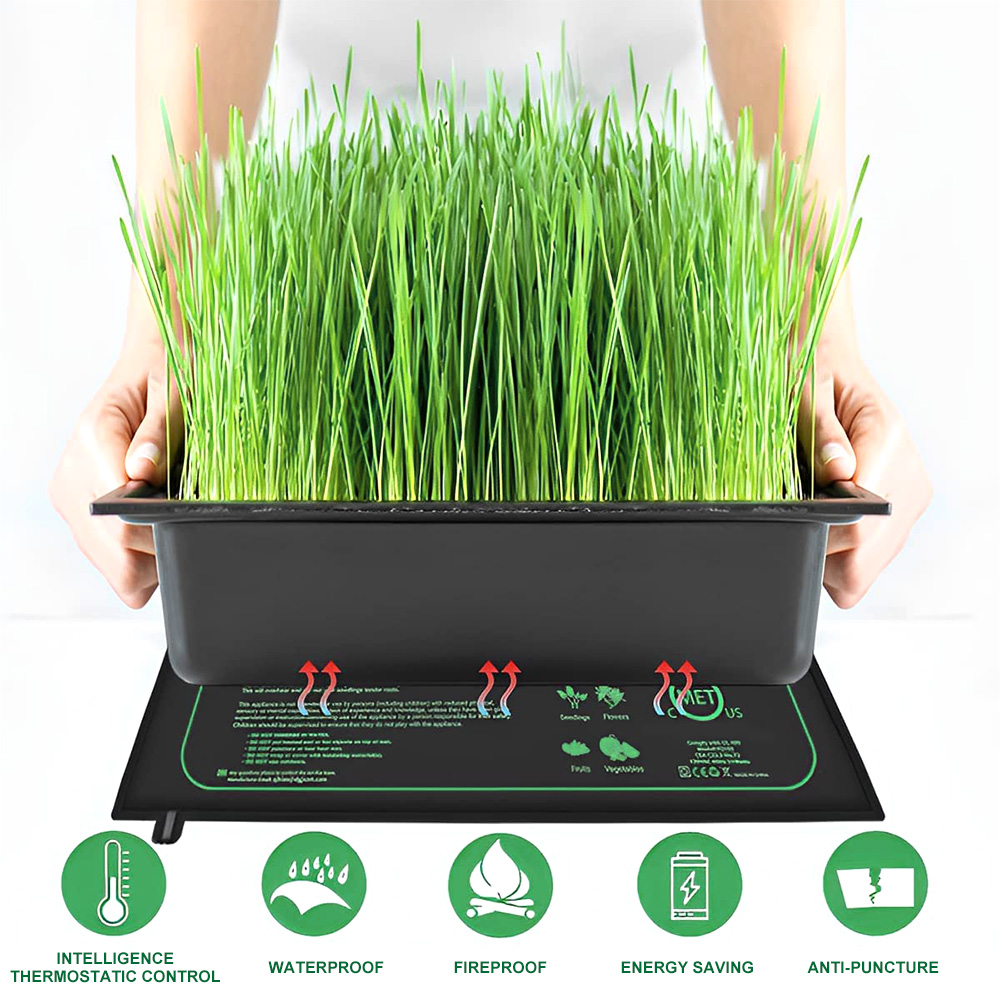 Коврик для подогрева рассады 1 – обзор и цена Rooting Gel Clone