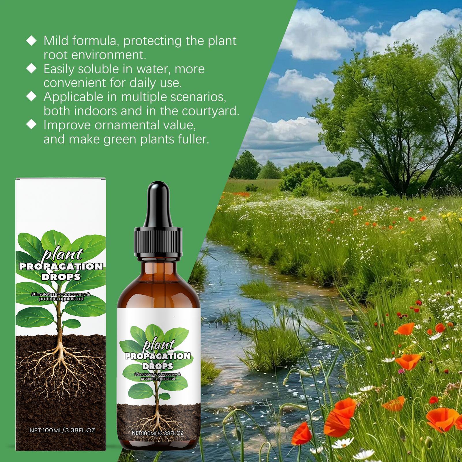 Усилитель корней, 100 мл, жидк – обзор и цена Root Stimulator Liquid