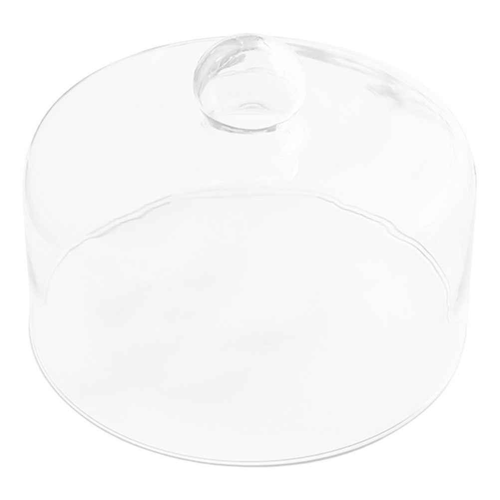Прозрачный стеклянный колпак д – обзор и цена Plastic Dome Clear