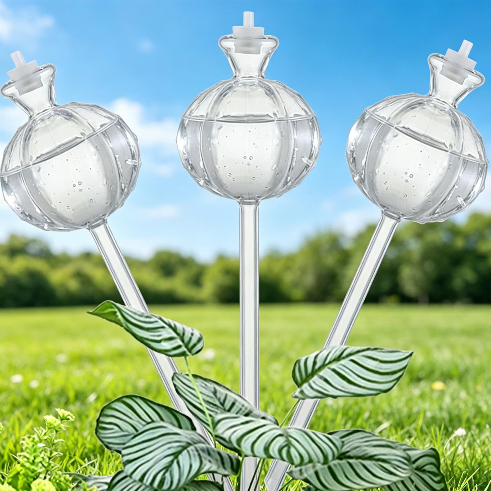 Самополивающиеся шары-капельни – обзор и цена Self Watering Insert