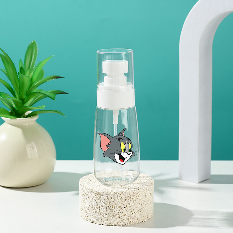 Флакон-спрей Том и Джерри, пла – обзор и цена Misting Bottle Fine