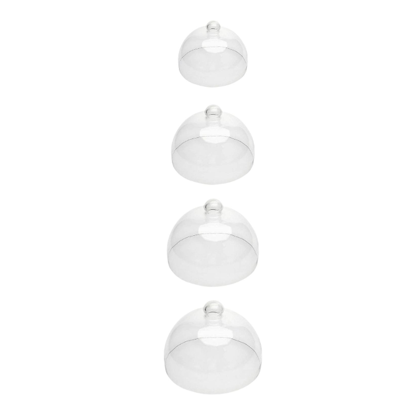 Стеклянный колпак-купол для то – обзор и цена Plastic Dome Clear