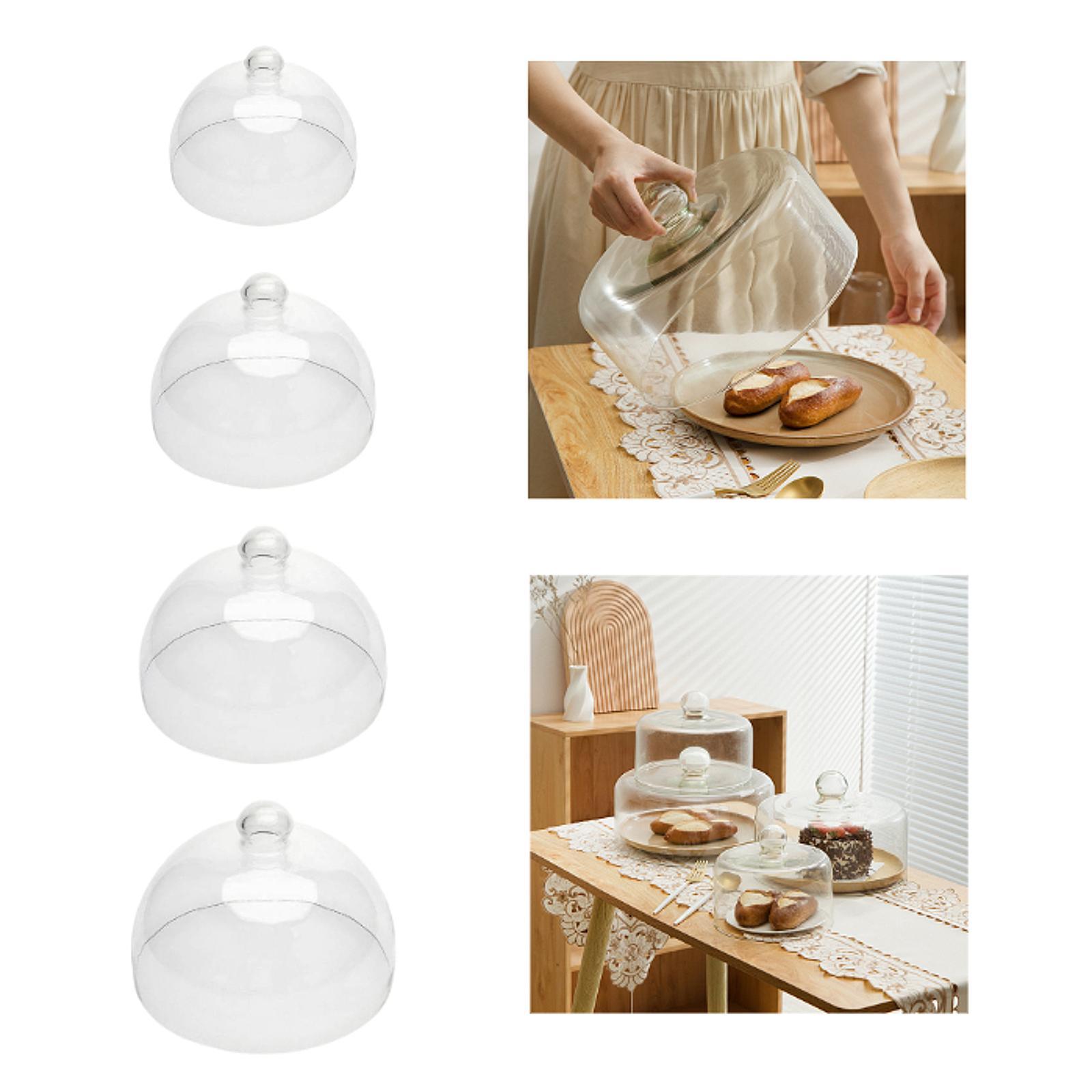 Стеклянный колпак-купол для то – обзор и цена Plastic Dome Clear