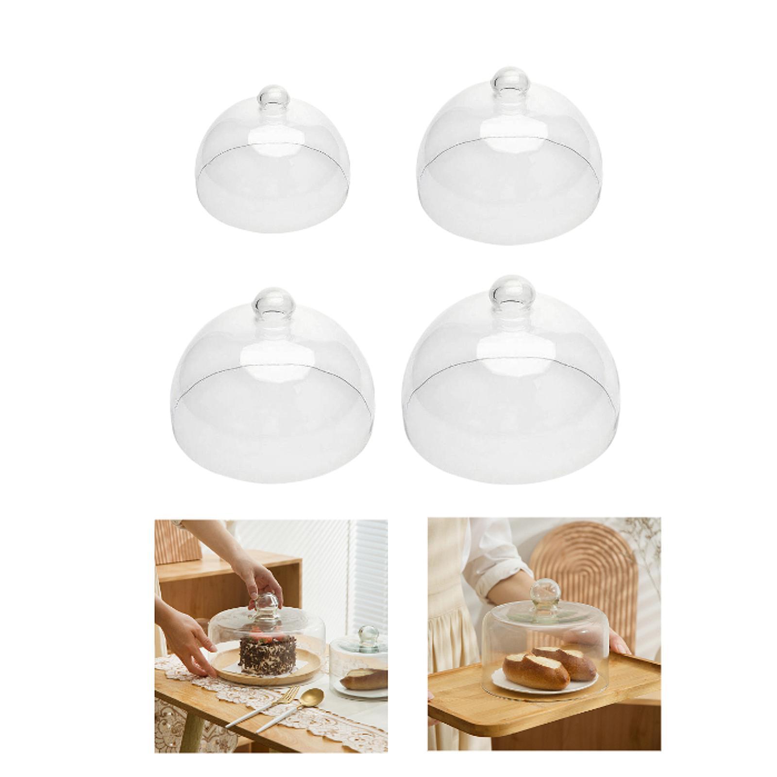 Стеклянный колпак-купол для то – обзор и цена Plastic Dome Clear