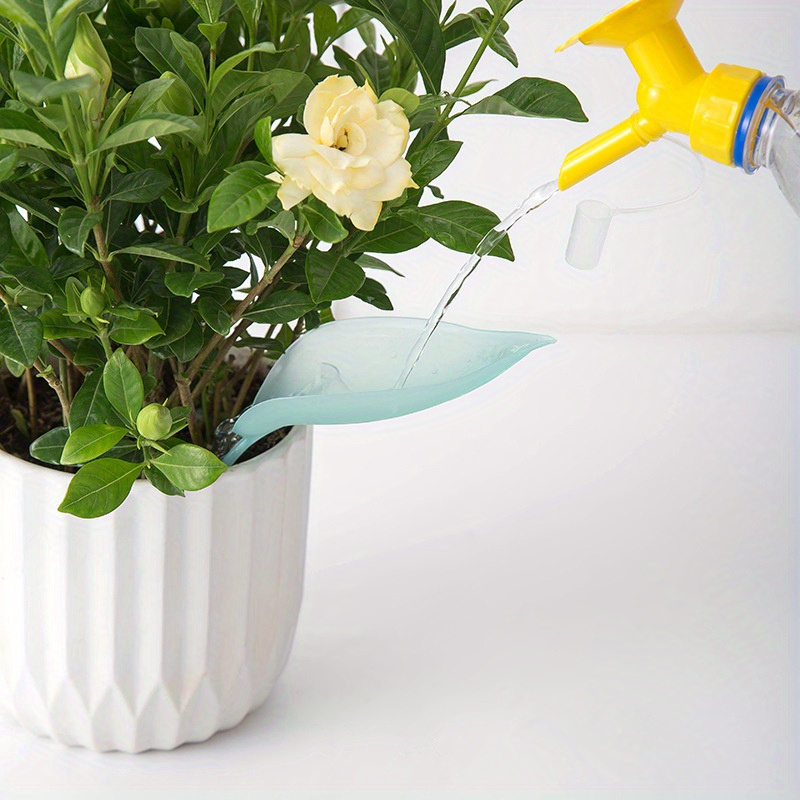 Креативная воронка для полива  – обзор и цена Self Watering Insert
