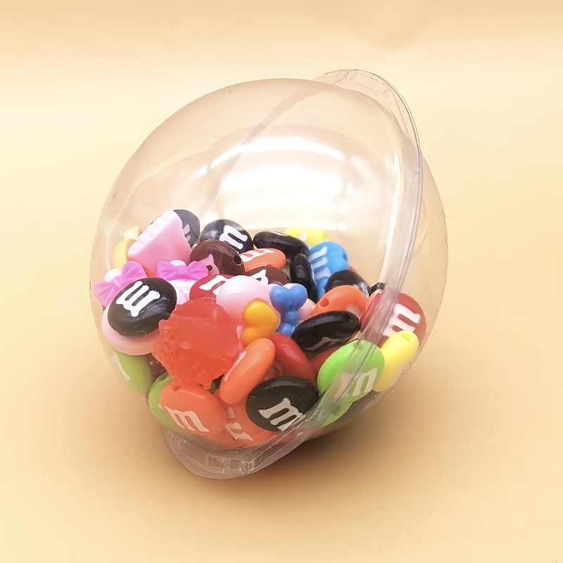 Набор из 10 пластиковых куполо – обзор и цена Plastic Dome Clear