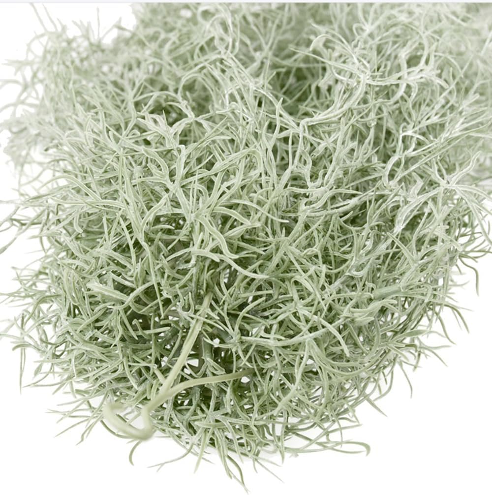 Искусственные флокированные во – обзор и цена Sphagnum Moss Dry