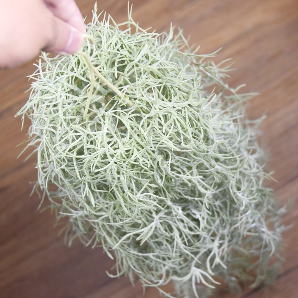 Искусственные флокированные во – обзор и цена Sphagnum Moss Dry
