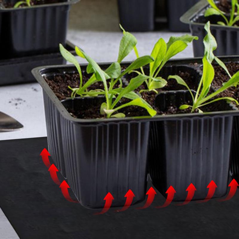 Тепловой коврик для рассады, в – обзор и цена Heat Mat Seedling