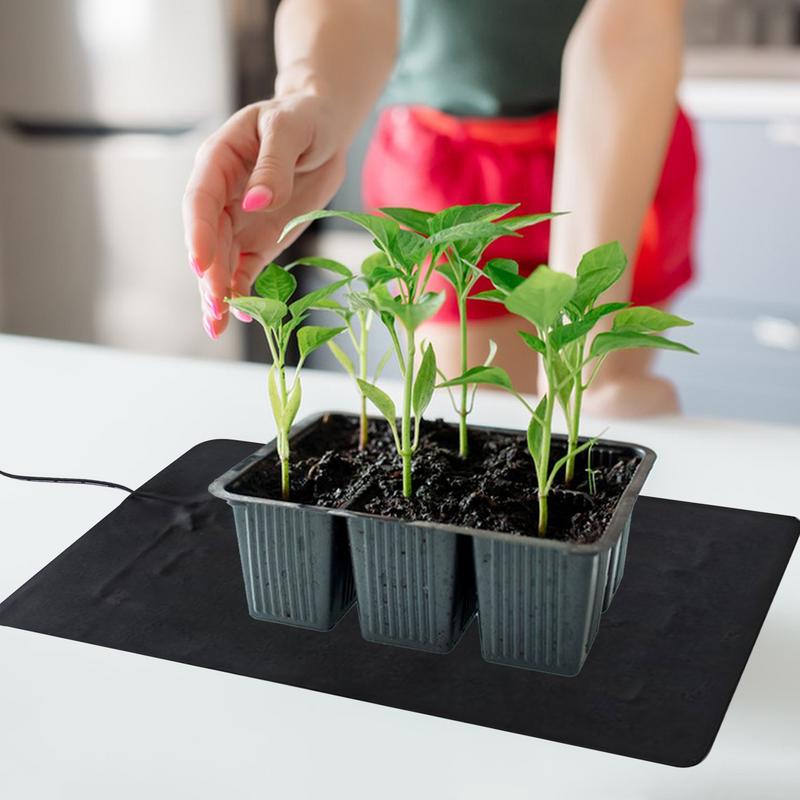 Тепловой коврик для рассады, в – обзор и цена Heat Mat Seedling
