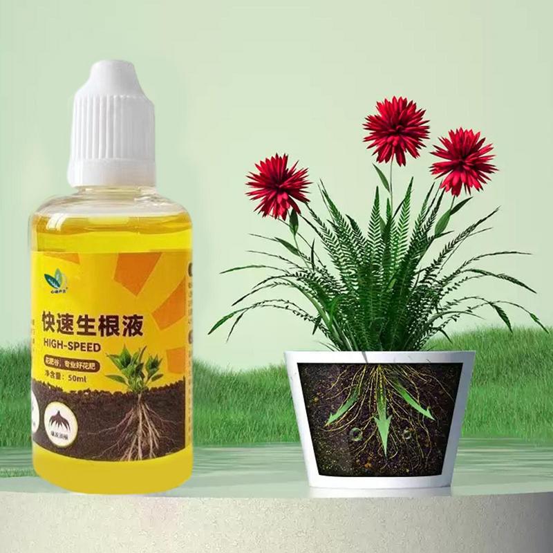 Жидкий стимулятор корнеобразов – обзор и цена Root Stimulator Liquid