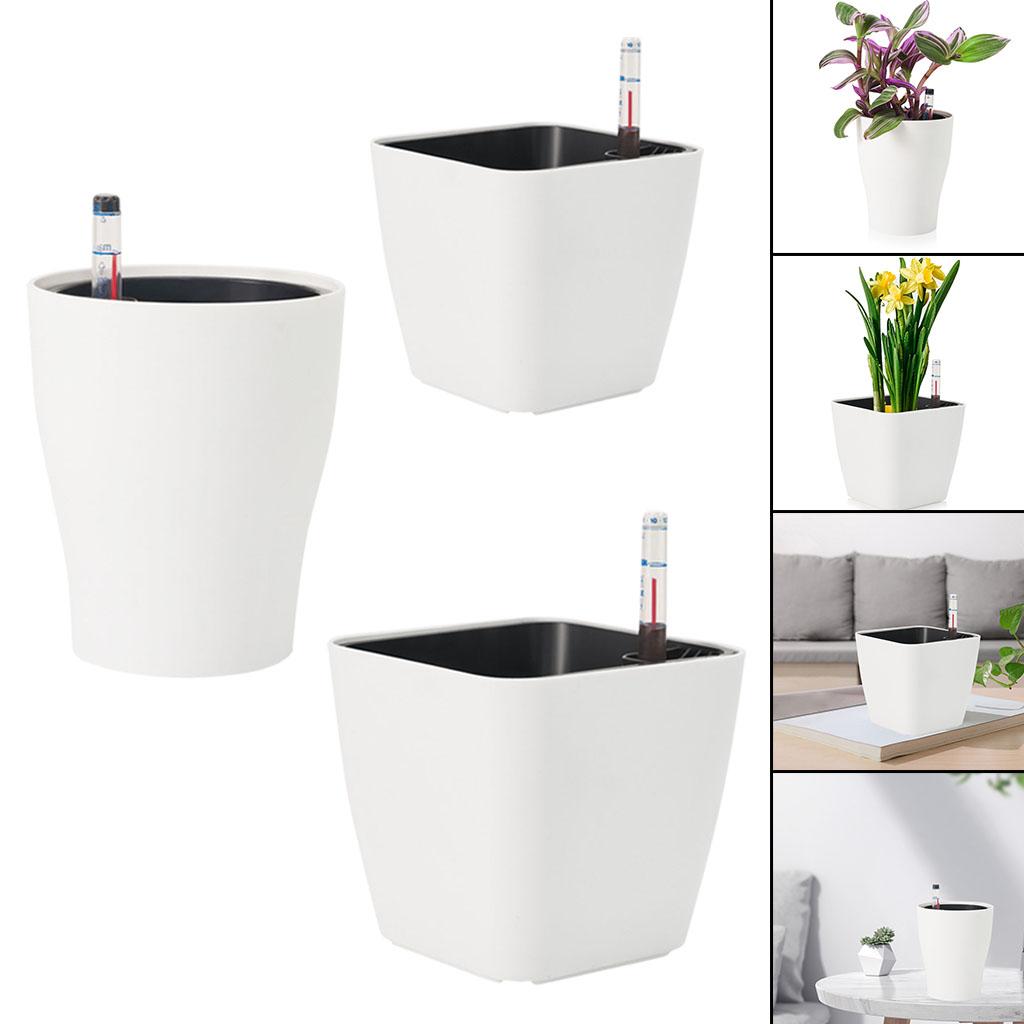 Самополивающиеся цветочные гор – обзор и цена Self Watering Insert