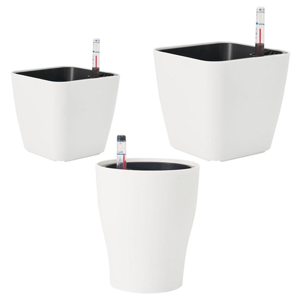 Самополивающиеся цветочные гор – обзор и цена Self Watering Insert