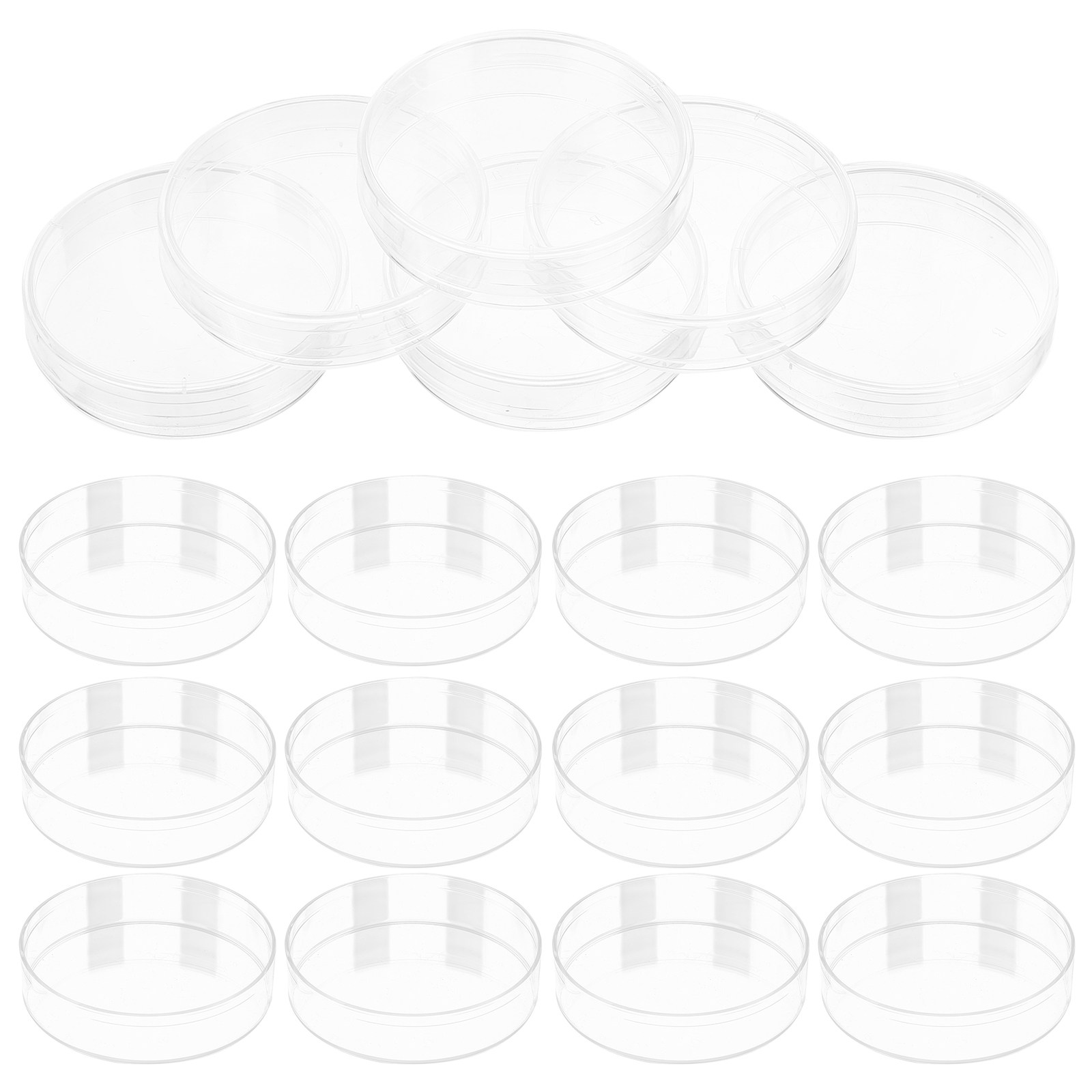 30 шт. Прозрачные пластиковые  – обзор и цена Agar Tissue Culture