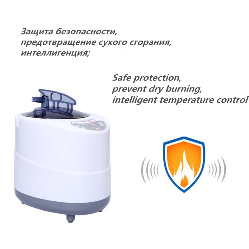 Паровой генератор 220V/110V ЕС – обзор и цена Self Watering Insert
