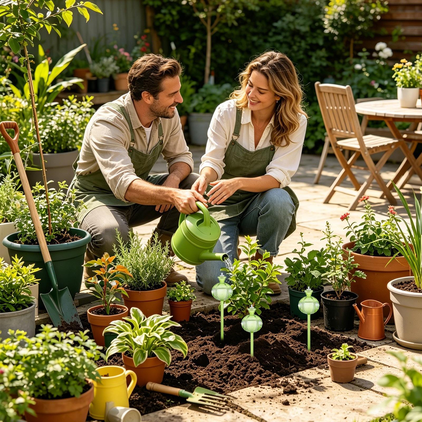 Самополивающиеся колышки для р – обзор и цена Self Watering Insert