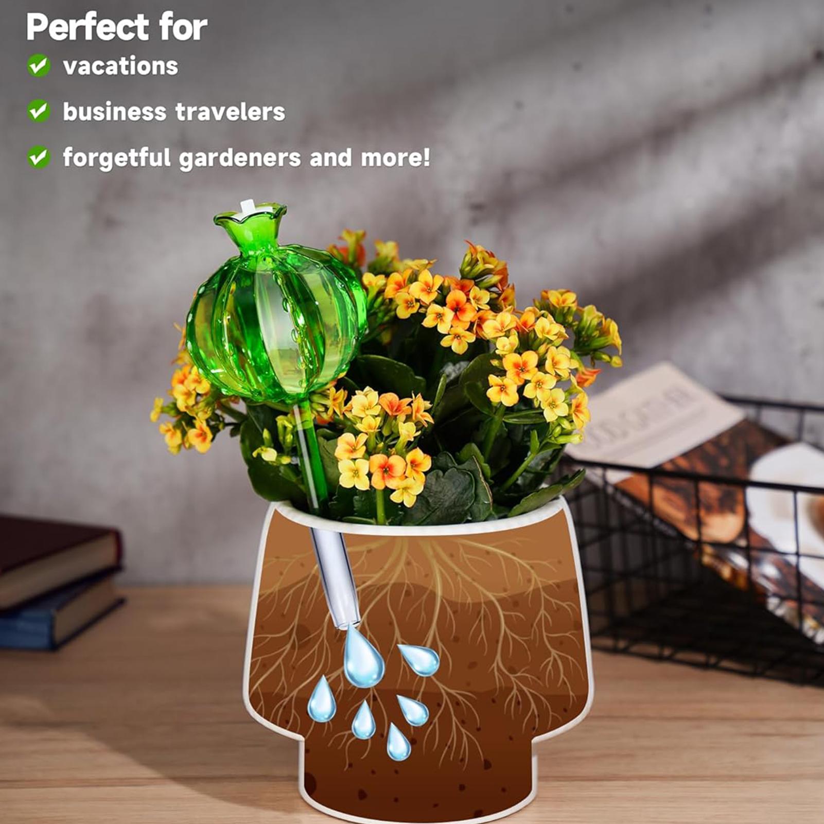 Самополивающиеся колышки для р – обзор и цена Self Watering Insert