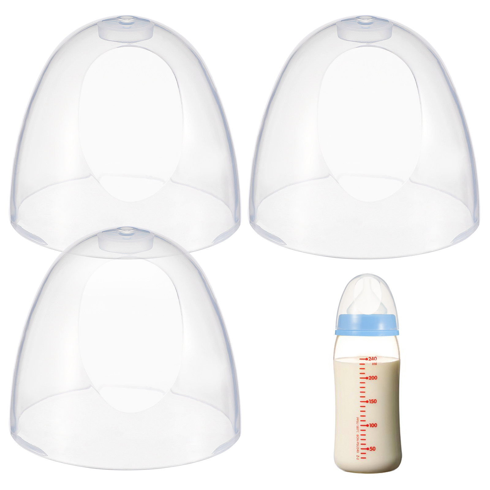 Сменные пластиковые крышки для – обзор и цена Plastic Dome Clear