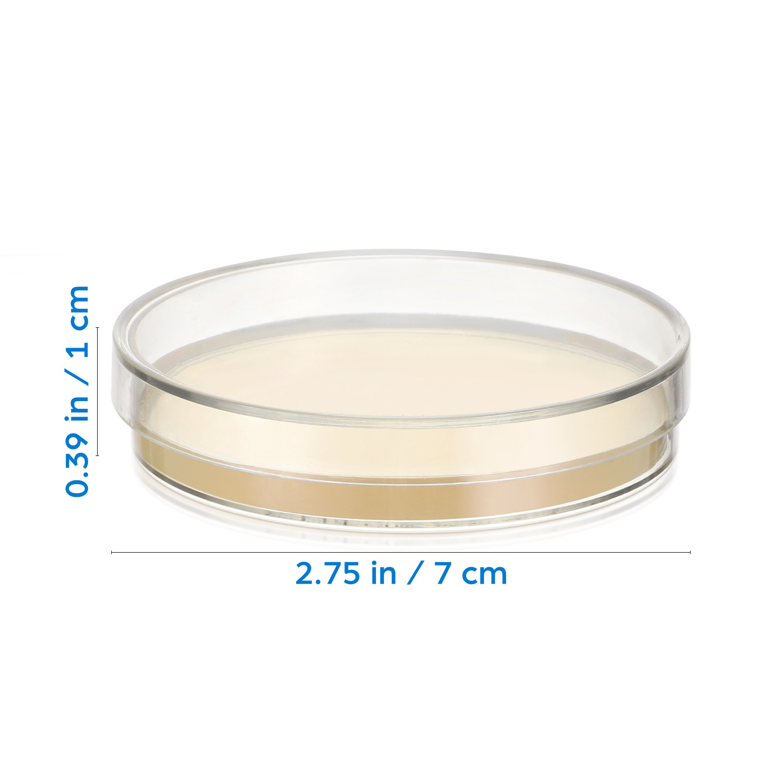 20 шт. предварительно заполнен – обзор и цена Agar Tissue Culture