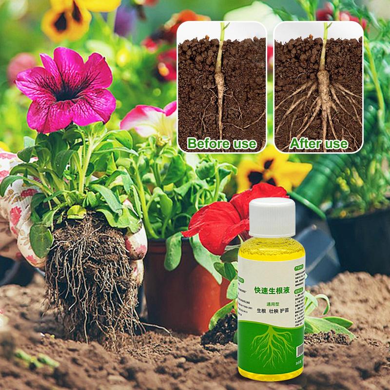 Стимулятор корнеобразования дл – обзор и цена Root Stimulator Liquid